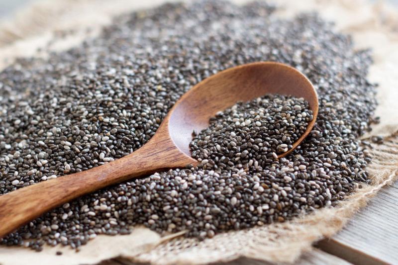 চিয়া বীজের যত গুণ