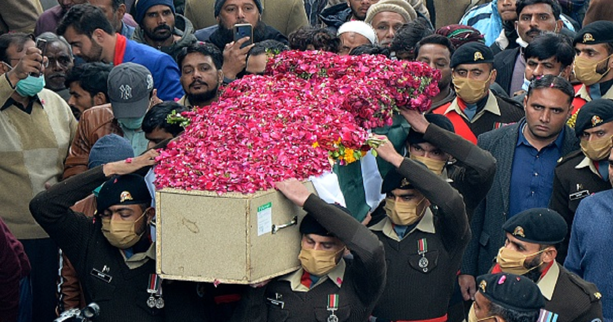 আফগান জঙ্গিদের হামলায় ৫ পাকসেনা নিহত