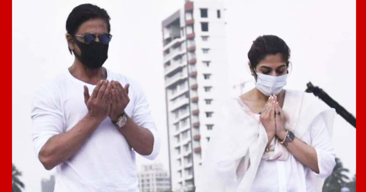 লতার জন্য শাহরুখের প্রার্থনা এখন প্রশ্নবিদ্ধ