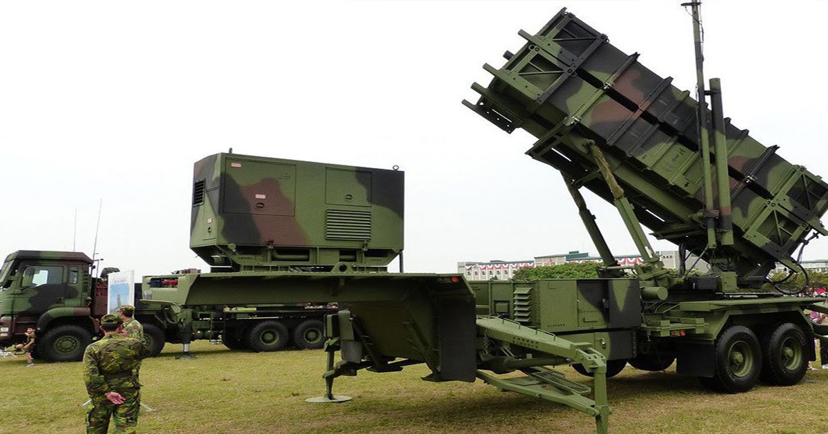 তাইওয়ানের সঙ্গে যুক্তরাষ্ট্রের প্রতিরক্ষা চুক্তি