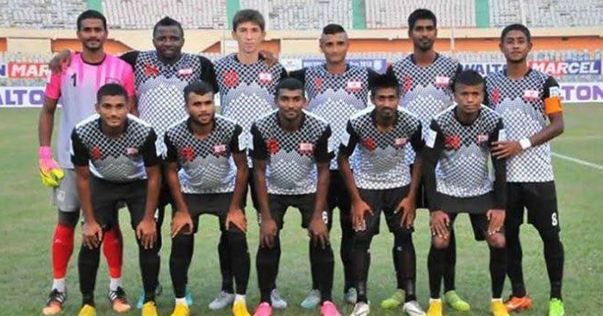 খেলোয়াড় রেজিস্ট্রেশনে আরামবাগকে ফিফার নিষেধাজ্ঞা