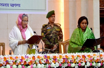 মেয়র আইভী শপথ নেবেন বুধবার