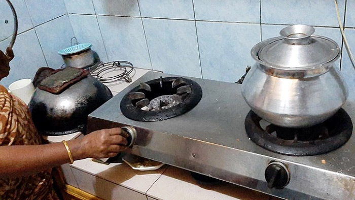 বুধবার রাজধানীর যেসব এলাকায় গ্যাস থাকবে না