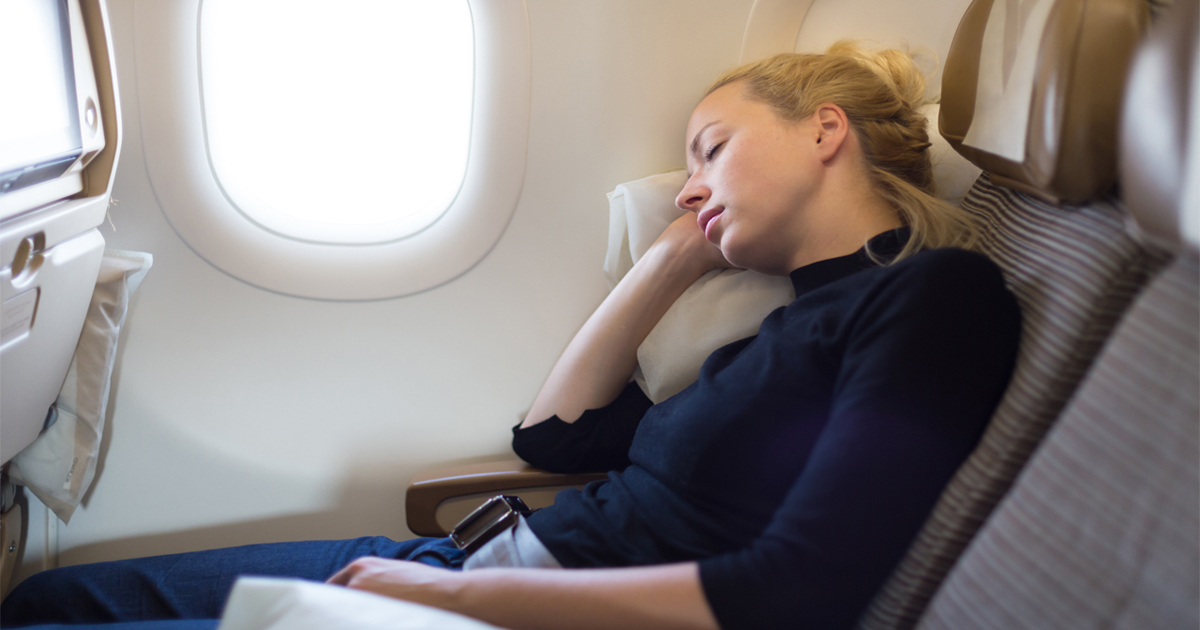 চলমান বিমানে তরুণীকে ধর্ষণের অভিযোগ