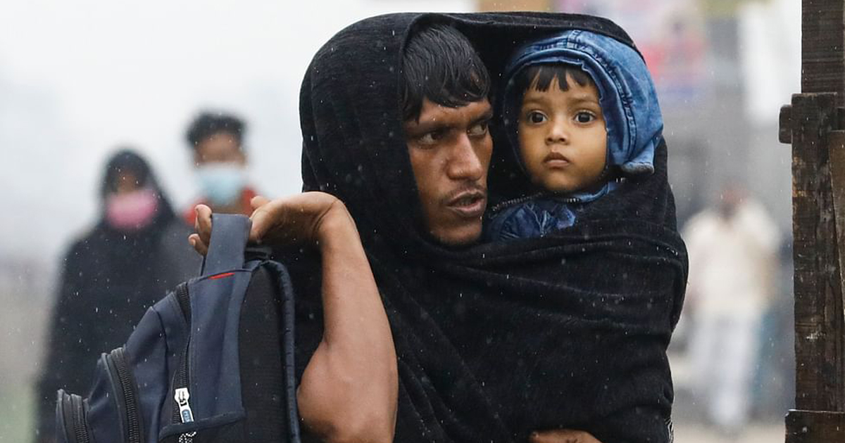 শীত বাড়ার পূর্বাভাস