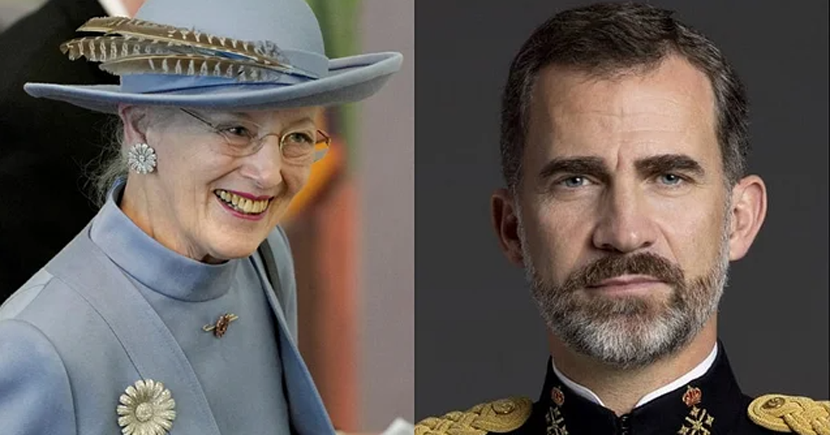 দুই দেশের রাজা-রানি করোনায় আক্রান্ত