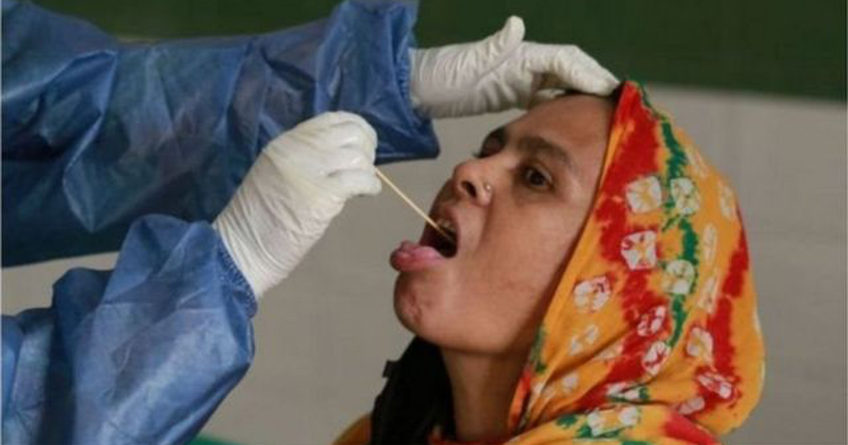 দেশে আক্রান্তদের ৮০ শতাংশ ওমিক্রন