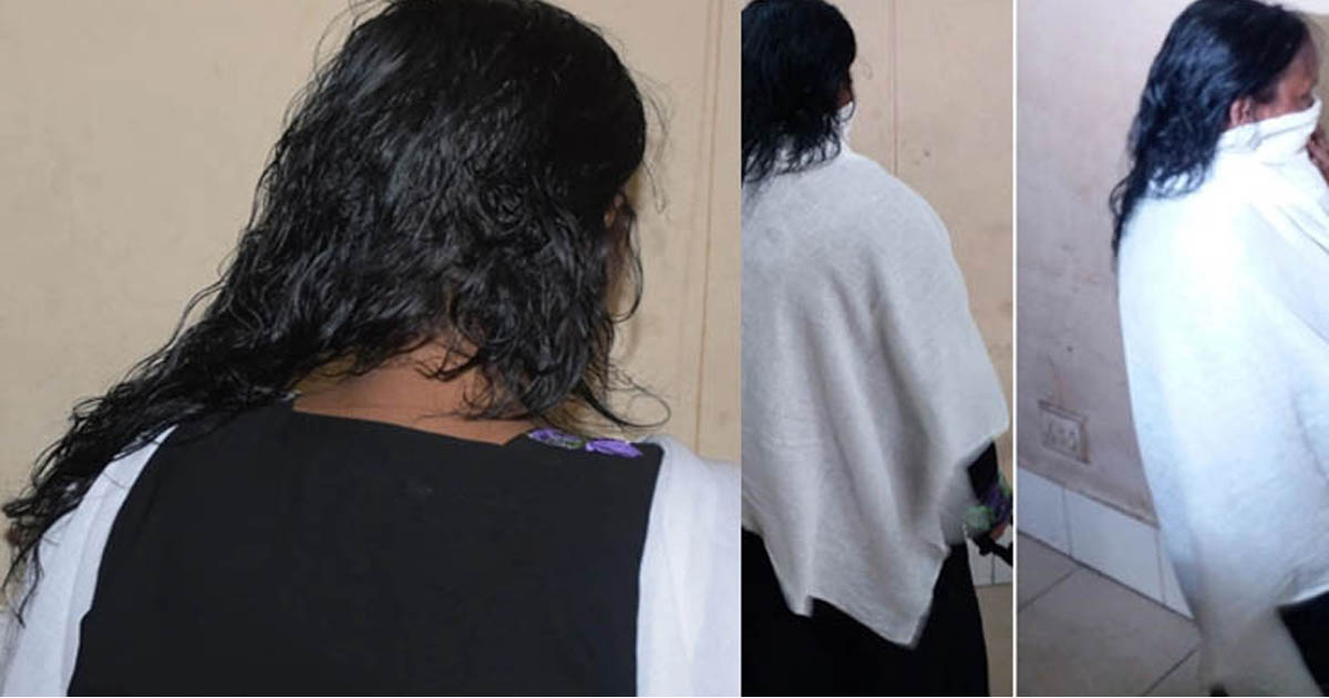 স্ত্রীর চুল কাটার অভিযোগে গ্রেফতার স্বামী