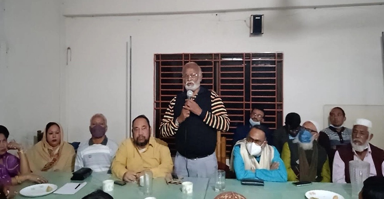 সুশাসন নেই, সুশাসন ছাড়া উন্নয়ন কাজে আসে না: তৈমূর