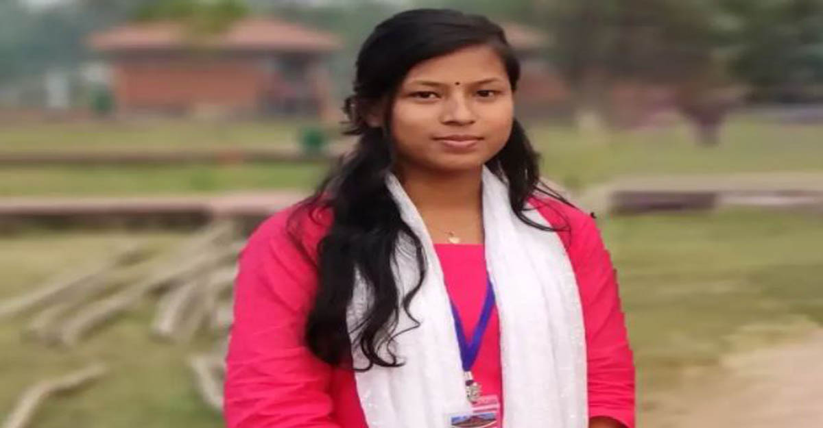 সুস্থ হয়ে শ্রেণিকক্ষে ফিরতে চান শিক্ষার্থী বীণা রানি