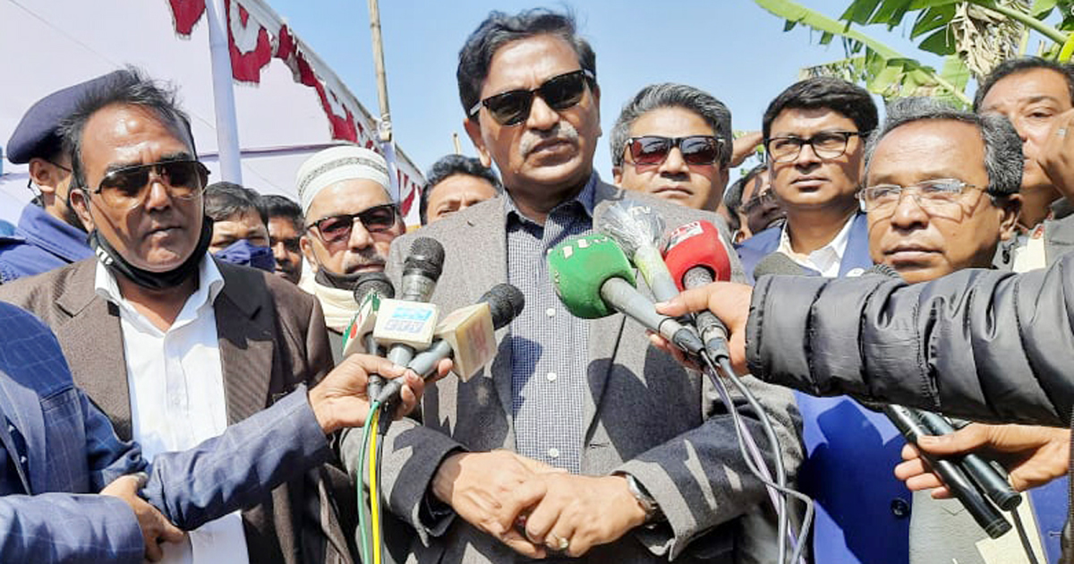 বিএনপি কখনও গণতন্ত্রে বিশ্বাসী ছিল না : হানিফ