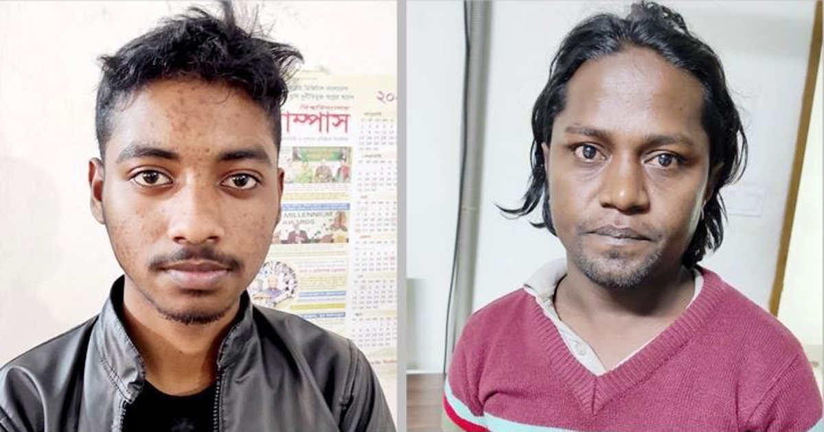 নারী সাংবাদিককে নিয়ে ভুয়া অশ্লীল ভিডিও ছড়ানোর ঘটনায় গ্রেফতার ২