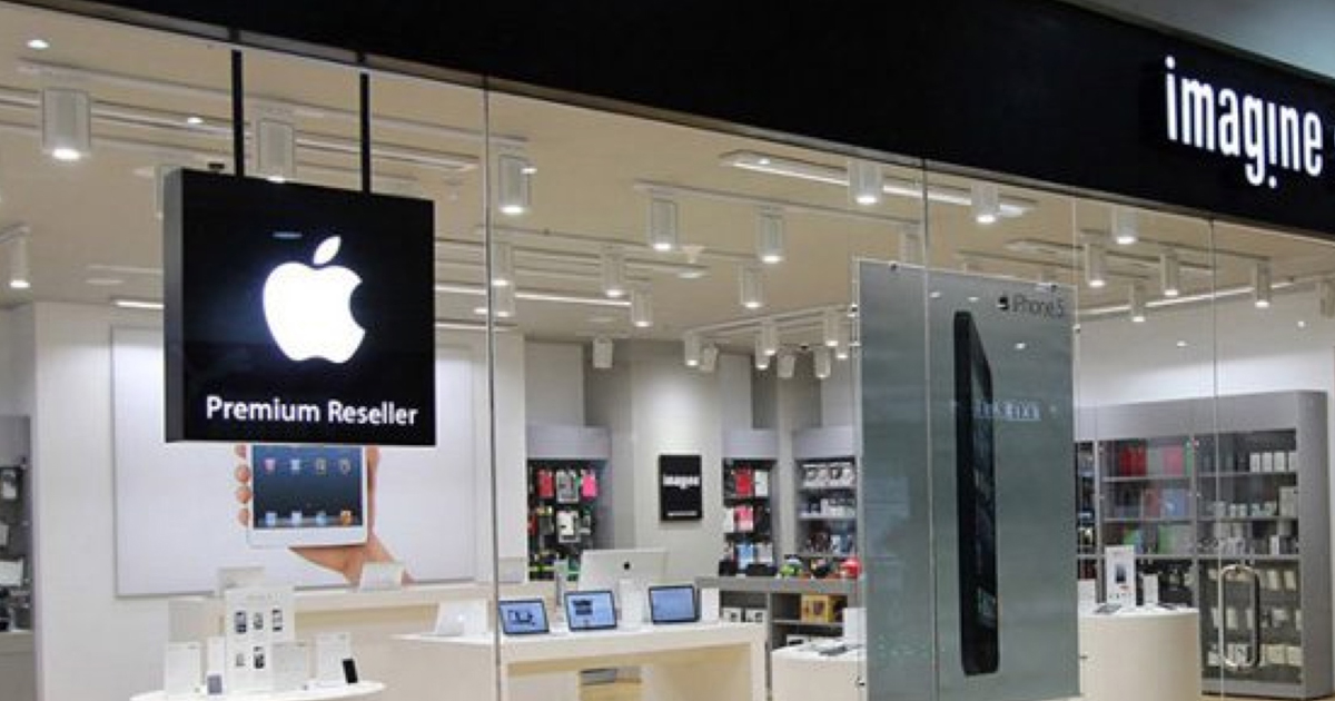 বিক্রয় কেন্দ্রে সুযোগ-সুবিধা বাড়াচ্ছে অ্যাপল