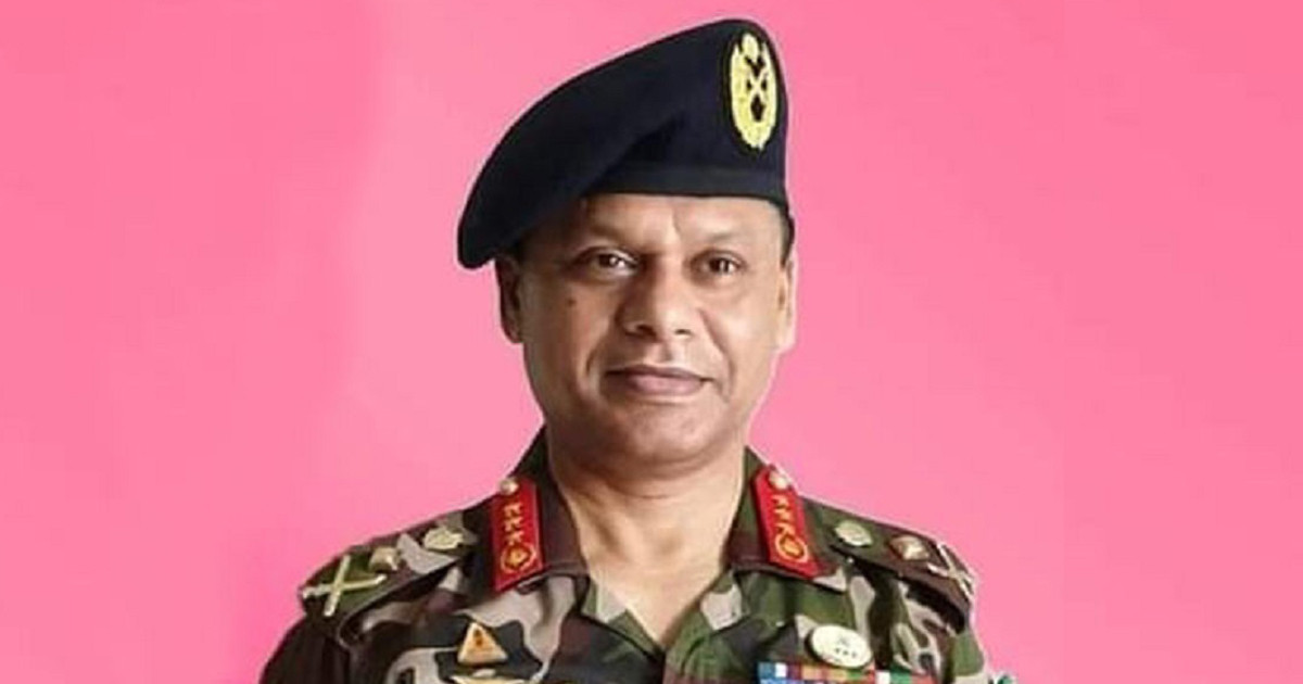 তিন দিনের সফরে মালদ্বীপে গেলেন সেনাপ্রধান