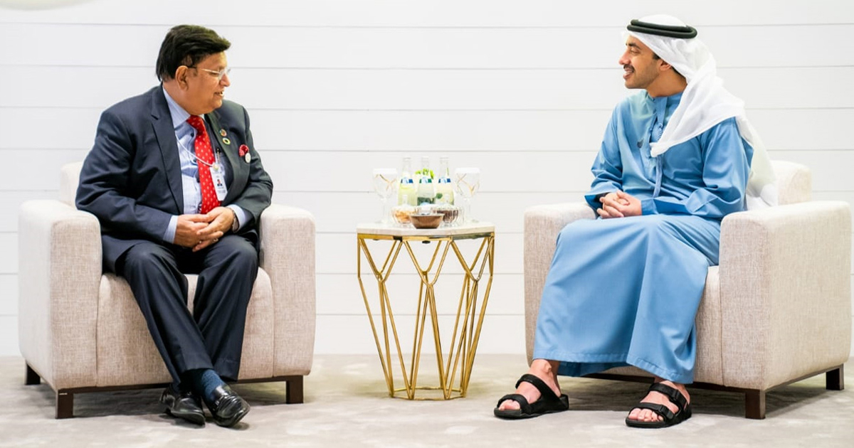 সম্পৃক্ততা আরও বাড়াতে সম্মত ঢাকা-দুবাই