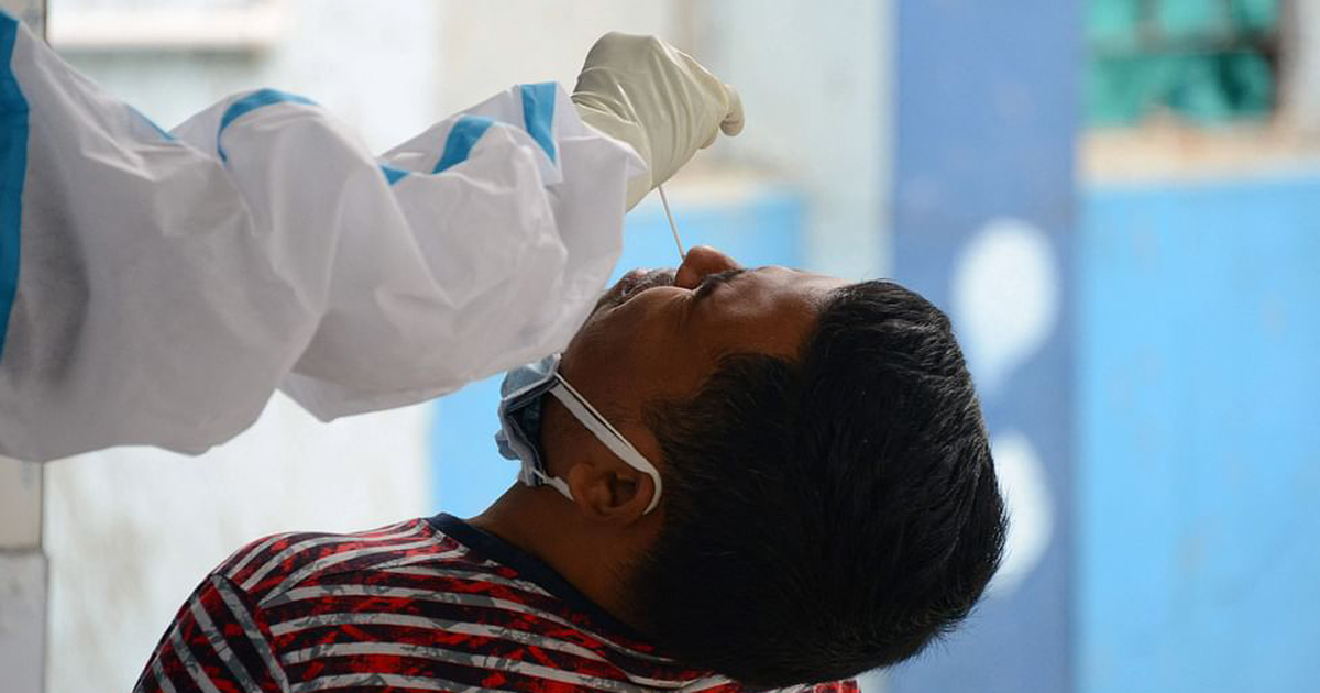 করোনায় আক্রান্ত ও মৃতের সংখ্যা কমেছে