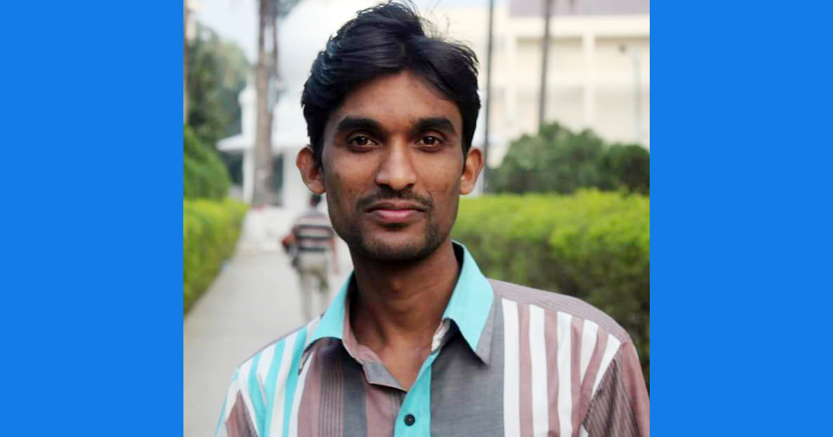 মানবিক এক সাংবাদিকের গল্প!