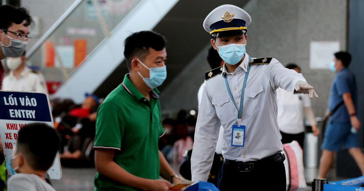 মঙ্গলবার থেকে ফ্লাইটে নিষেধাজ্ঞা তুলে নিচ্ছে ভিয়েতনাম