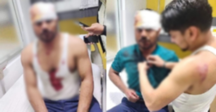 ছাত্রদলের নতুন কমিটির নেতাদের পেটালেন পদবঞ্চিতরা