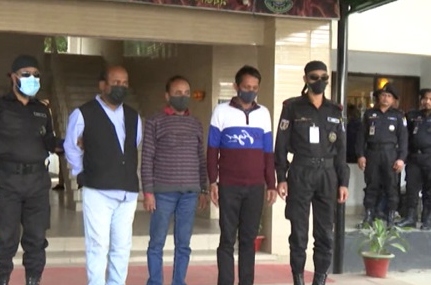 ৮০ তরুণীকে মধ্যপ্রাচ্যে পাচার করেছে আজিউল