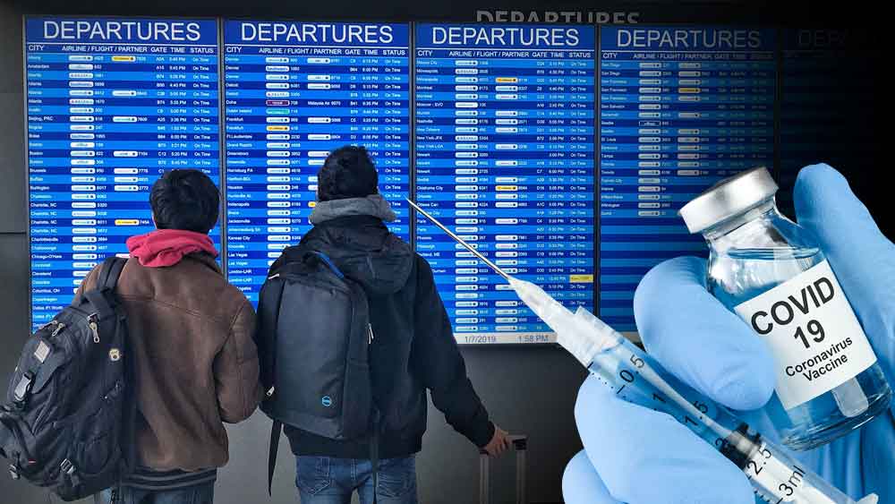 বিদেশে যেতে কোন টিকা নিলে সুবিধা বেশি