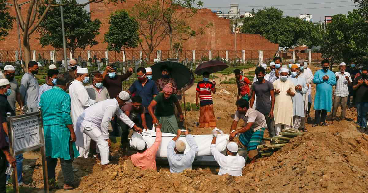 আরও ৩৪ জনের প্রাণহানি