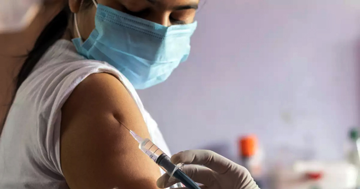 ‘করোনার প্রথম ডোজ দেয়া শেষ হচ্ছে ২৬ ফেব্রুয়ারি’