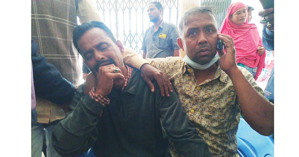 ক্যা যে পোলাডারে মোটরসাইকেল কিন্না দেলাম