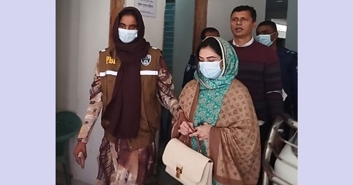 মিমের রিমান্ড চাইবে পুলিশ