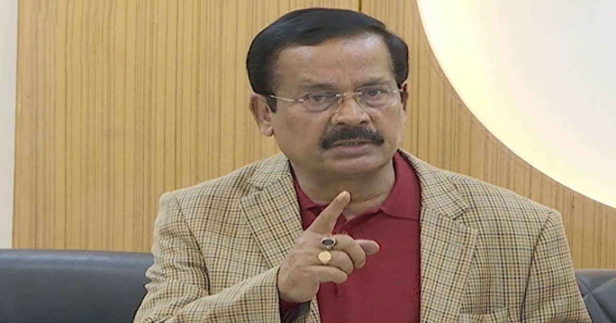 ‘যে দলের নেতা নেই, সে দলের কোনো মাথা নেই’