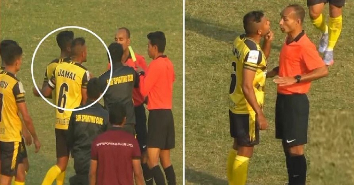 সাইফকে জরিমানা, জামালের লাথি কাণ্ডে আরো তদন্ত