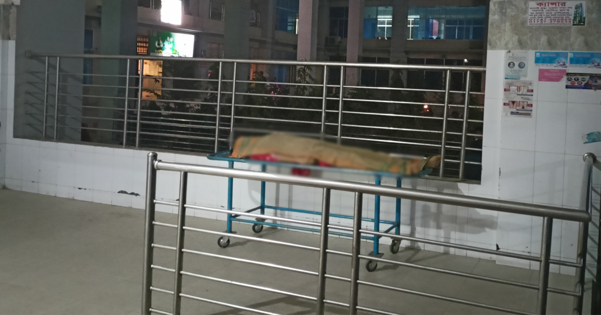 বাবার বাড়ি নিয়ে এসেও শেষ রক্ষা হলো না আসিয়ার