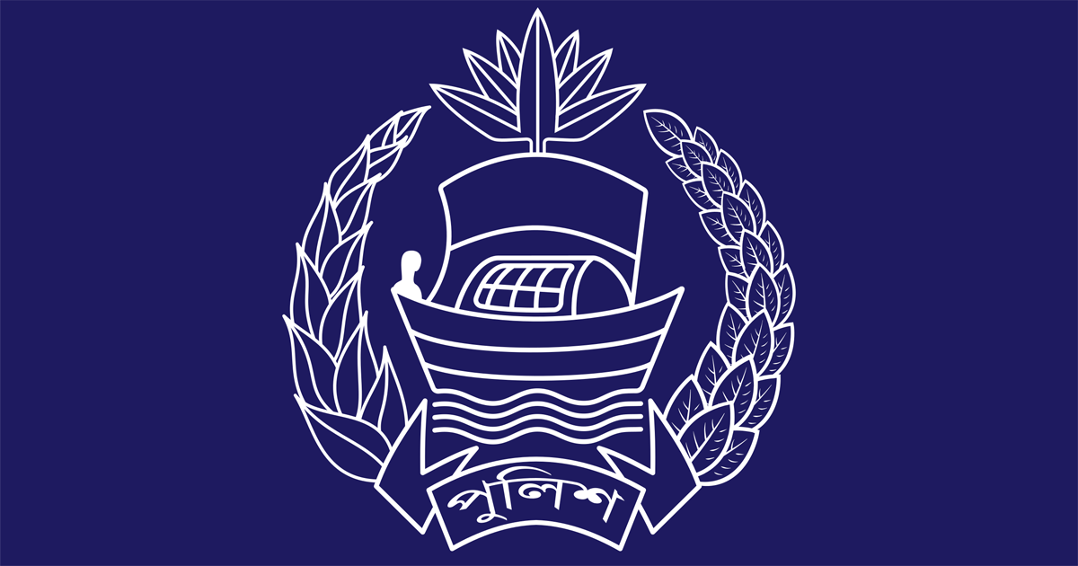 পরিদর্শক থেকে এএসপি ৩৫ কর্মকর্তা