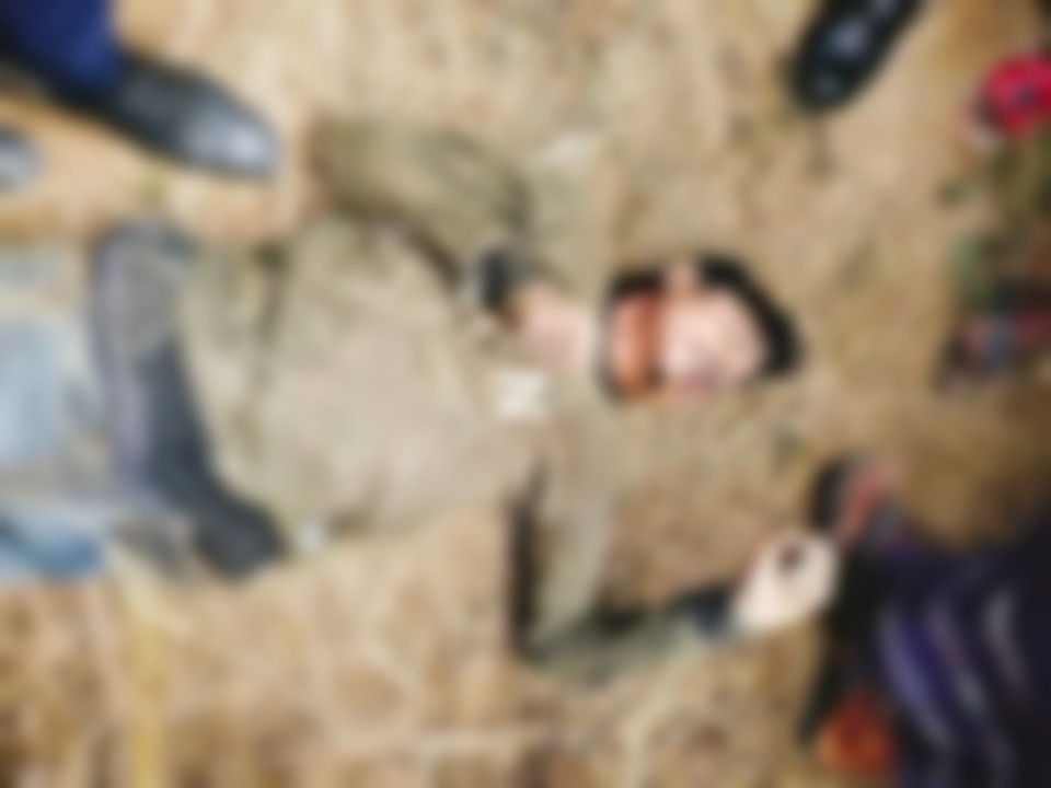 মনোহরদীতে অজ্ঞাত যুবকের মরদেহ উদ্ধার