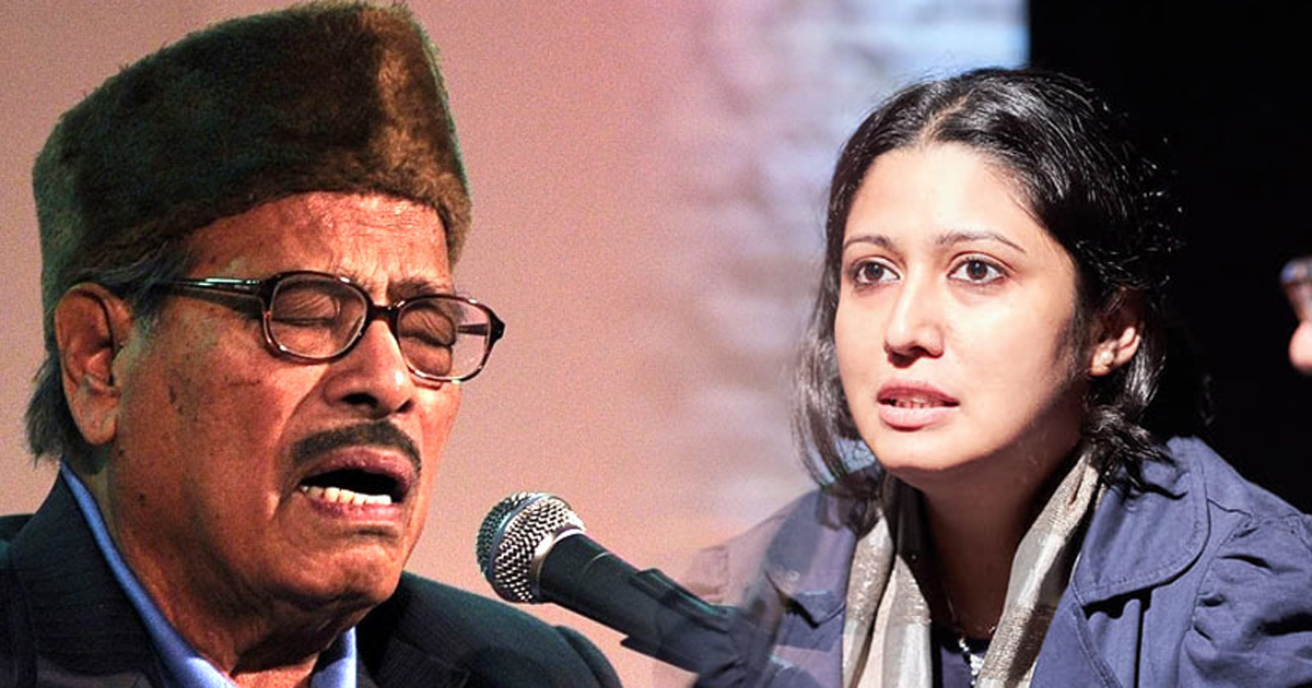 মজার ছলে মান্না দেকে কটাক্ষ সোহিনীর