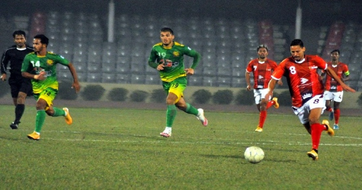 কিংস এরেনায় বসুন্ধরা-রহমতগঞ্জ মুখোমুখি কাল