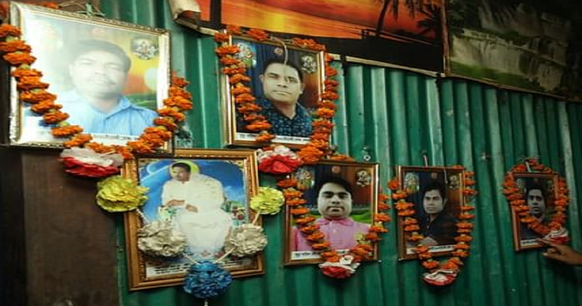 কেমন আছে দুর্ঘটনায় প্রাণ হারানো ছয় ভাইয়ের শিশুরা?