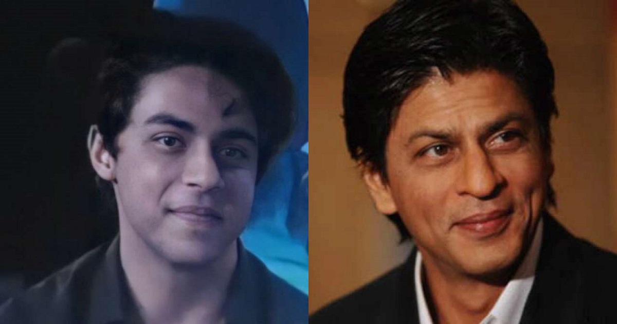 ওয়েব সিরিজে শাহরুখপুত্র