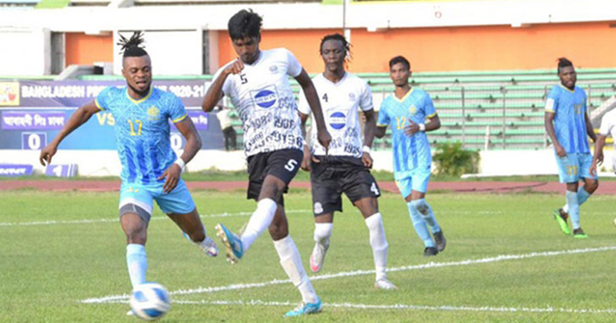 আবাহনী-মোহামেডান মর্যাদার লড়াই