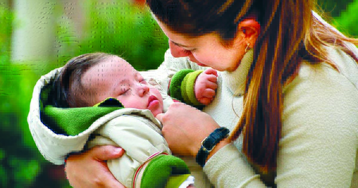 গরমে শিশুর যত্ন