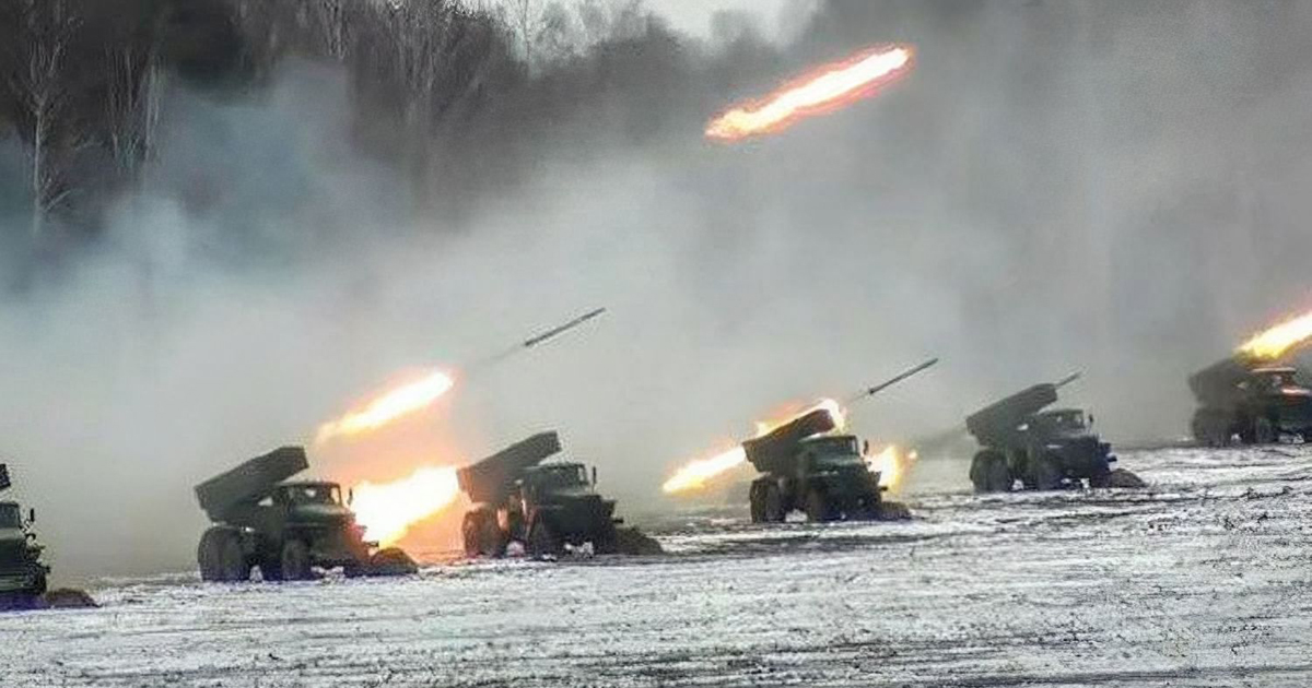 ইউক্রেনে রাশিয়ার আক্রমণ: কঠোর জবাব দেবে যুক্তরাষ্ট্র