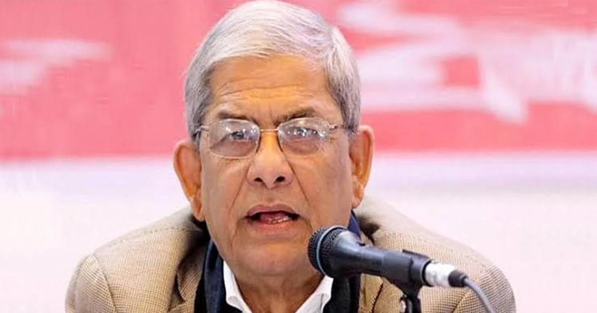 ‘নতুন নির্বাচন কমিশনের সবাই সরকারের লোক’