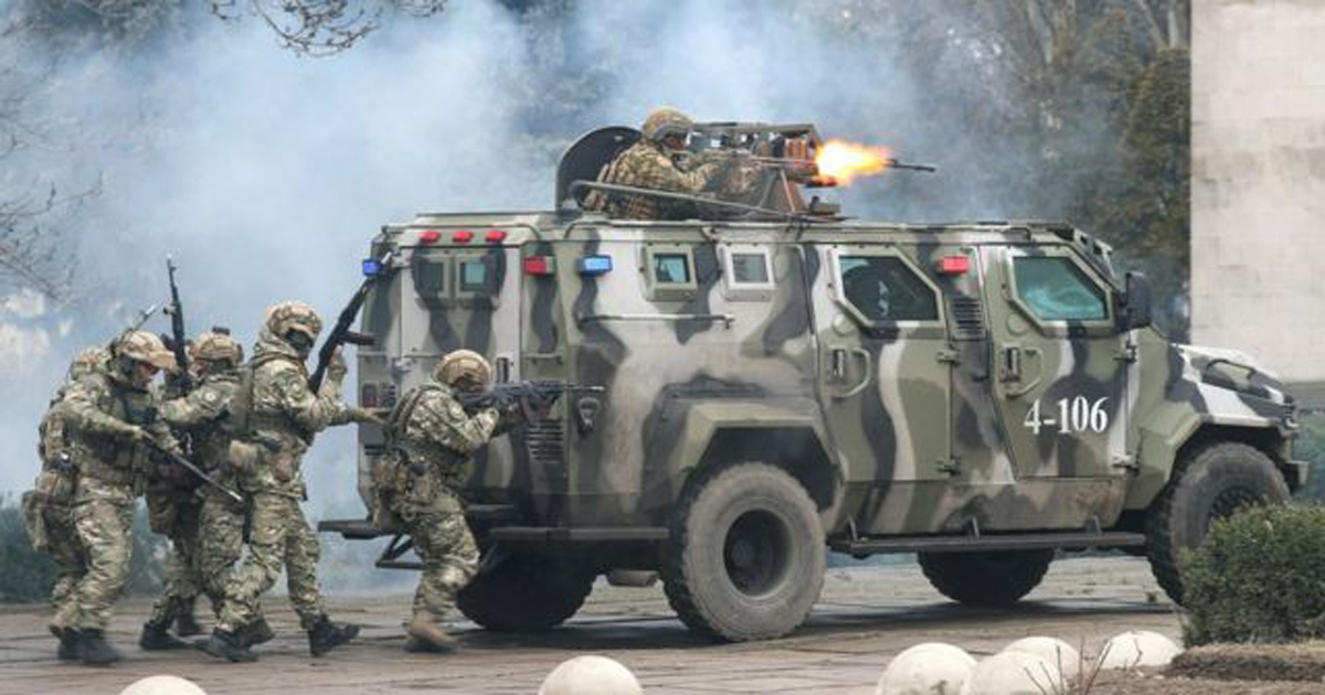 যুক্তরাষ্ট্র ও ফ্রান্সের নাগরিকদের রাশিয়া ছাড়ার নির্দেশ