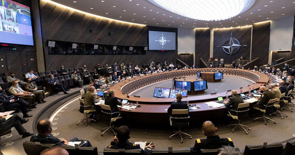 ন্যাটো-যুক্তরাষ্ট্রের শীর্ষ সেনা কর্মকর্তাদের বৈঠক