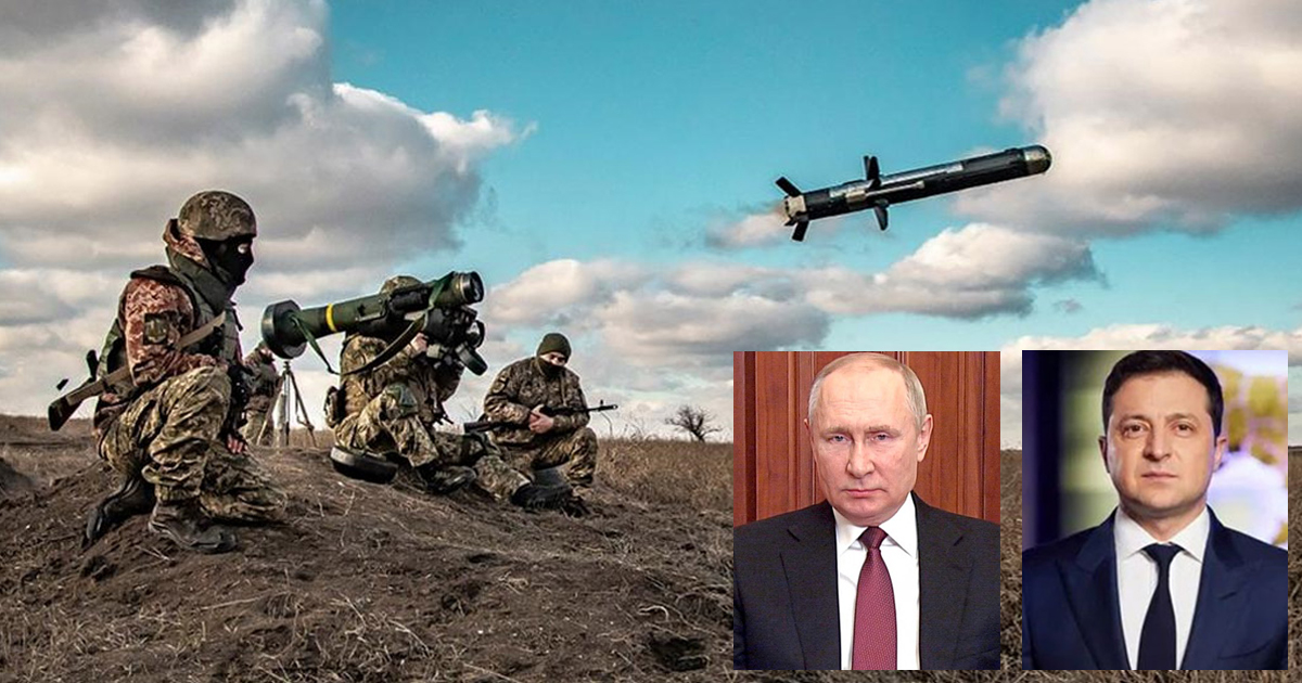 রাশিয়া-ইউক্রেন ফের আলোচনায় বসছে আজ