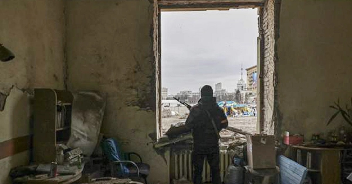 খারকিভে রুশ হামলায় নিহত বেড়ে ২১