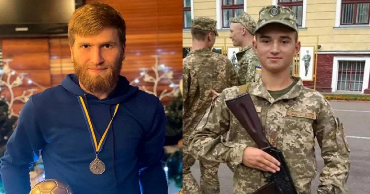 রুশ হামলায় ইউক্রেনের দুই ফুটবলার নিহত