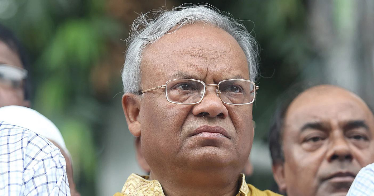 পৃথক মামলায় রিজভীর বিরুদ্ধে গ্রেফতারি পরোয়ানা