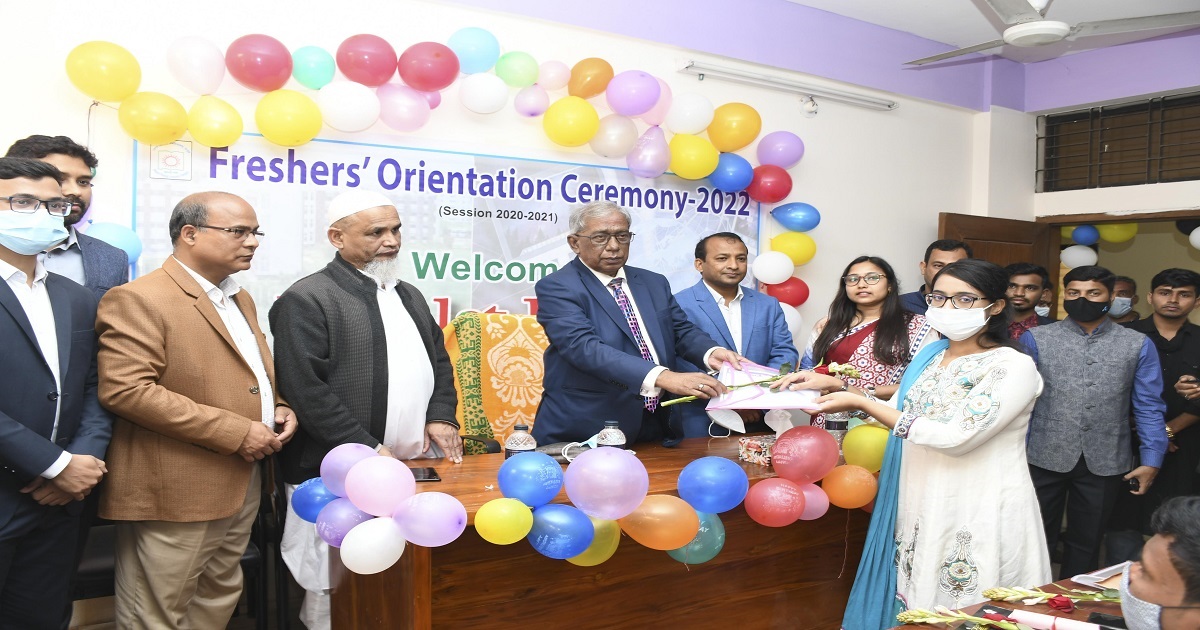 বেরোবিতে স্নাতক প্রথম বর্ষের ক্লাস শুরু