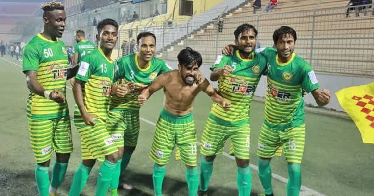 বারিধারাকে হারিয়ে রহমতগঞ্জের প্রথম জয়